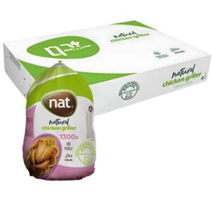 Nat Whole Chicken 1300g
