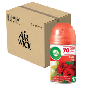 Air Wick FM Refill Rose 6 X 250 ML