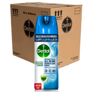Dettol Disinfectant Spray Crisp Breeze