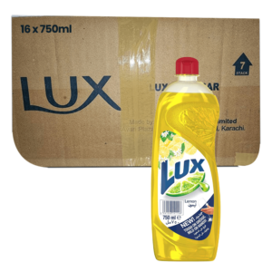 سائل الأطباق برائحة الليمون 16x750مل