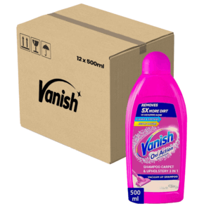 فانيش مسحوق تنظيف للسجاد