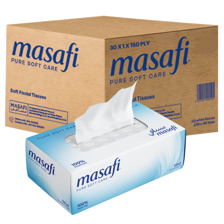 Masafi Facial Tissue