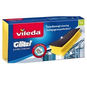 Vileda Jumbo Strong Sponge Kitchen 1pc