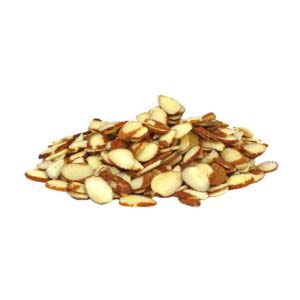 Amazon Nuts, Almond Slices USA, tasty and healthy nuts, Martoo online grocery shop, Online Delivery