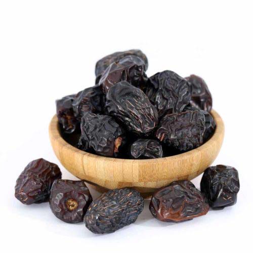 Saudi Ajwa Al Madina Dates 500g- Amazon dates, Saudi Ajwa Al Madina Dates, tasty and healthy dates, Martoo online grocery shop, Online Delivery- grocery near me- online store near me- healthy snacks- sweets- dessert- pastry