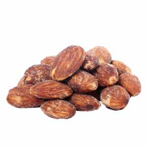 Amazon Nuts, Salted Almonds USA, tasty and healthy nuts, Martoo online grocery shop, Online Delivery