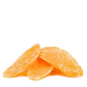 Dried Mango Slices 100g- Amazon Nuts, Dried Mango Slices, tasty and healthy nuts, Martoo online grocery shop, Online Delivery- grocery near me- online store near me- healthy snacks- vitamins