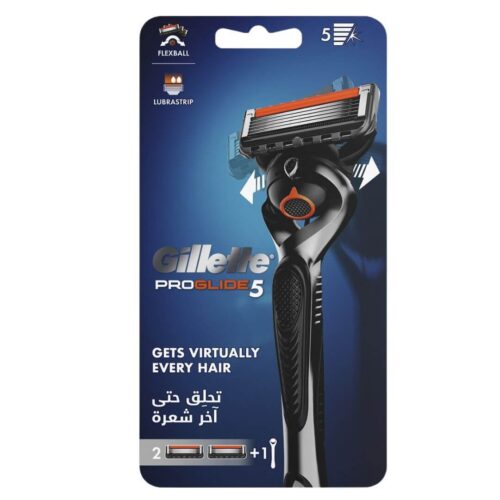 Gillette Pro Glide 5 Flex Ball Men's Razor