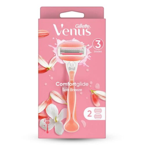 Gillette Venus Spa Breeze Women's Razor