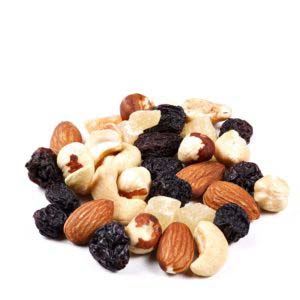 Mixed Dry Fruits & Nuts 500g