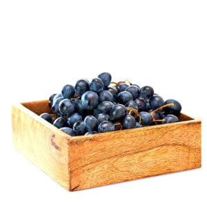 Black Grapes Turkey 4.5Kg Per Box