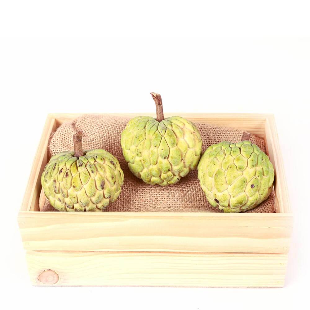 Custard Apple Spain 2.8kg per box- bulk items- catering items- wholesale items- cafe and restaurant supply- fresh fruits- healthy snacks- party- occasion- buffet