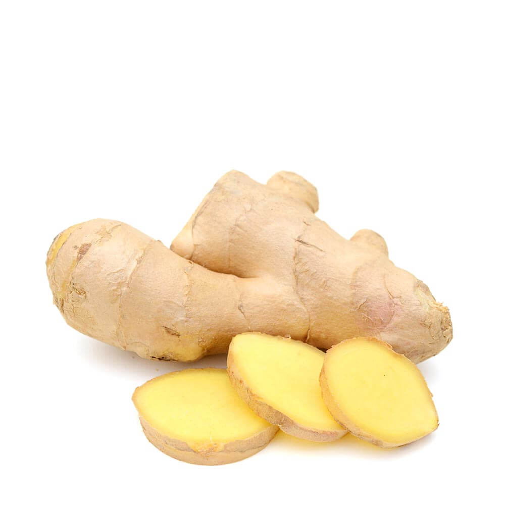 زنجبيل طازج الصين