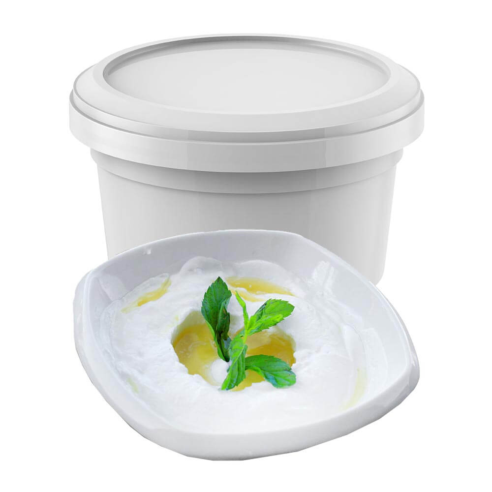 اللّبنة الجرشيّة بالجملة 2.5كجم