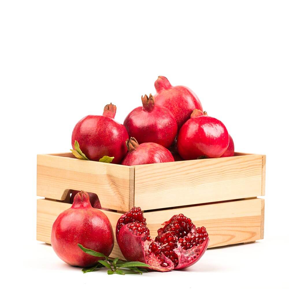Red Pomegranate India 2Kg