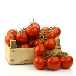 Red Tomato Bunch Holland 5kg- bulk items- catering items- wholesale items- cafe and restaurant supply- bulk buy- fresh vegetables- fresh tomato- salads- healthy snacks- occasion- party- buffet premium quality
