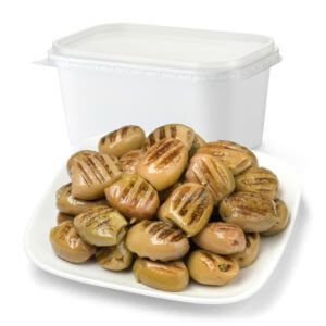 Turkish Grilled Green Olives 10kg- Bulk items- Catering items- Wholesale food products- Healthy Foods