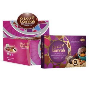 Tamrah Assorted Chocolate Gift Box 12x 270g