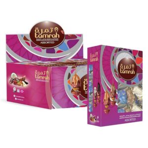Tamrah Assorted Chocolate Stand Box 12 x 400g