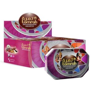 Tamrah Assorted Chocolate Tin 6x 700g