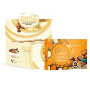 Tamrah Caramel Chocolate Gift Box