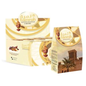 Tamrah Caramel Chocolate Souvenir Box
