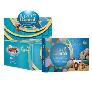 Tamrah Coconut Chocolate Gift Box 12x230g