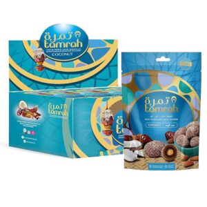 حقيبة بسحاب شوكولاته تامرا 12x100جم