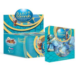 Tamrah Coconut chocolate Window Box 12x 200g
