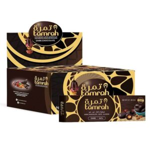 Tamrah Dark Chocolate Gift Box 24x 90g