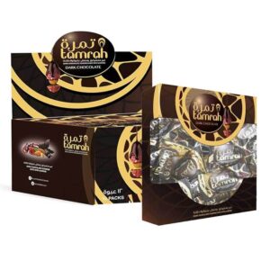 Tamrah Dark Chocolate Window Box 12x 200g