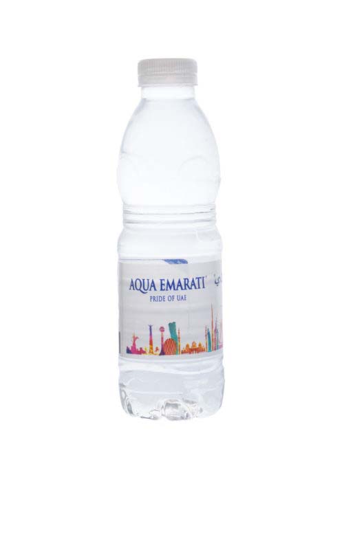 Aqua Emarti Natural Mineral Water
