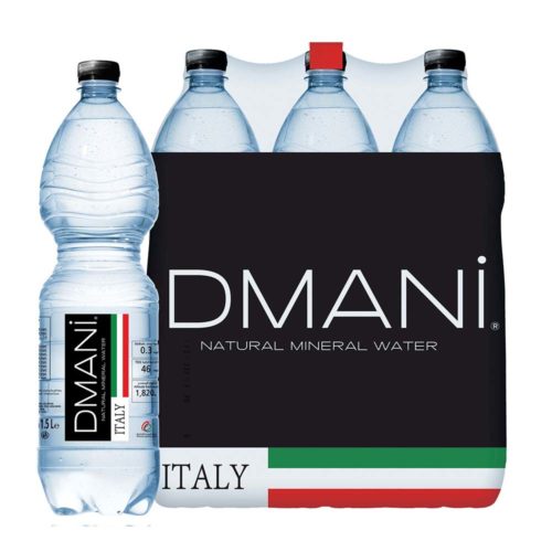 Dmani Natural Mineral Water 6x1.5ltr- grocery near me- online store near me- drinking water- natural mineral water- Dmani