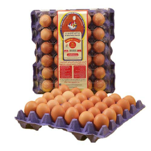 Brown Eggs Medium 30s- Grocery near me- Online Store near me- Healthy Foods- Breakfast