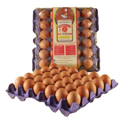 Brown Eggs Extra Large 30s- Grocery near me- Online Store near me- Healthy Foods