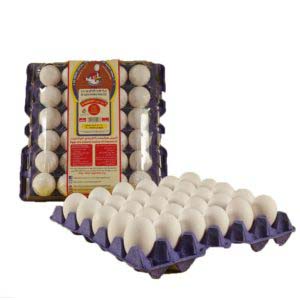 White Eggs / Jumbo 30s- Breakfast- Martoo online- Grocery near me- Offers and Deals