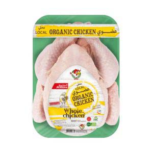 Fresh Organic Chicken, Organic Chicken Whole Chicken, Martoo online grocery shop, online delivery