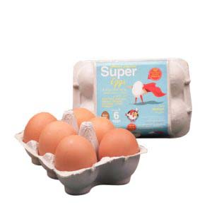 Amazon eggs, Brown Eggs Super, full protein eggs, Martoo online grocery shop