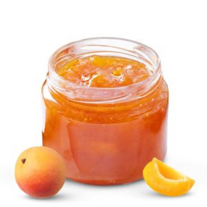 Apricot Sliced Jam Lebanese 500g- grocery near me- online store near me- apricot jam- 500g pack- jam spread- desserts