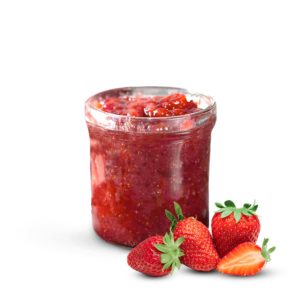 Strawberry Whole Jam Lebanese 300g- grocery near me- online store near me- strawberry jam spread- desserts- baking- sweets