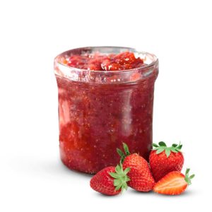 Strawberry Whole Jam Lebanese 500g- grocery near me- online store near me- strawberry jam spread- desserts- sweets- baking