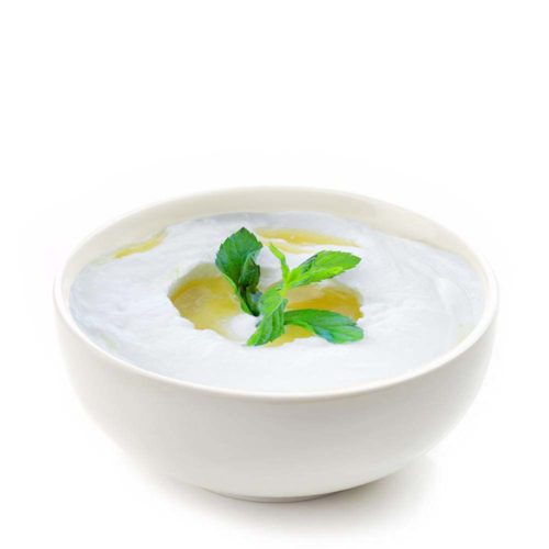 Fresh Labneh Jarashia 500g- Labneh Jarashia, healthy breakfast, delicious cream, Martoo online grocery shop, Online Delivery