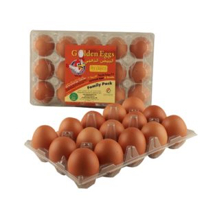 Golden Brown Eggs 15pcs- grocery near me- online store near me- Amazon eggs, Brown Eggs, full protein eggs, Martoo online grocery shop- 15pcs pack