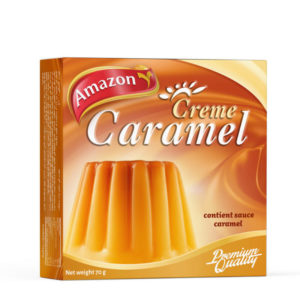 Amazon Cream Caramel Dessert Mix 70g- grocery near me- online store near me- Mrtoo online- caramel pudding- dessert mix with caramel- creme caramel- cream caramel 70g