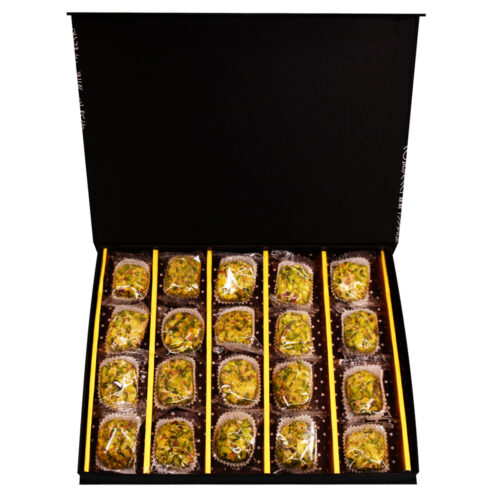 Mann And Salwa Pistachio 565g- grocery near me- online store near me- luxury gift- eid mubarak- sweets- dessert- traditional sweets- turkish delight