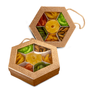 Luxurious Assortment of Dry Fruits