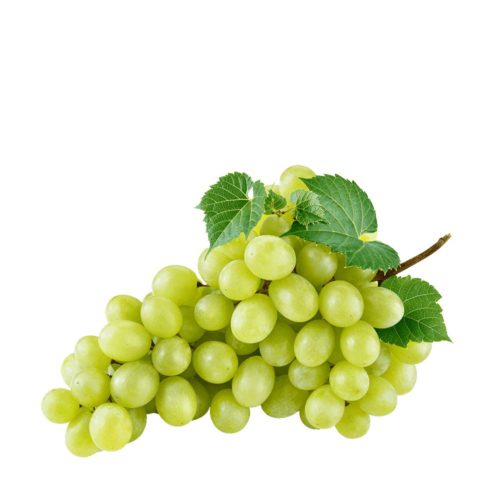 Grapes Green India 500g- grocery near me- online store near me- green grapes- healthy fruits- snacks- dessert- naturally hydrating- crisp juiciness and natural sweetness- Martoo online