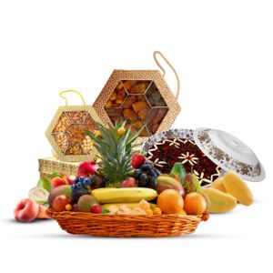 Luxurious Medium Fawalat 13kg- Grocery near me- Online Store near me- Healthy Fruit Basket- Ramadan items- Eid Mubarak
