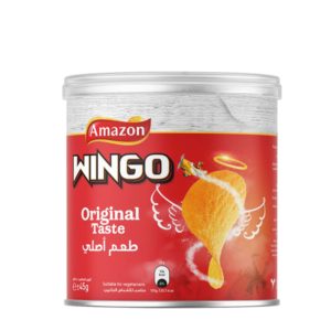 Amazon Wingo Chips, original chips, Martoo online grocery shop