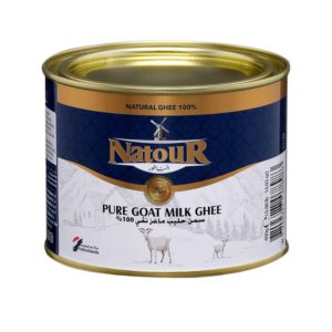 Natour Pure Goat Ghee, Goat Ghee, full vitamin Ghee, Used in cooking, Martoo online grocery shop, online delivery